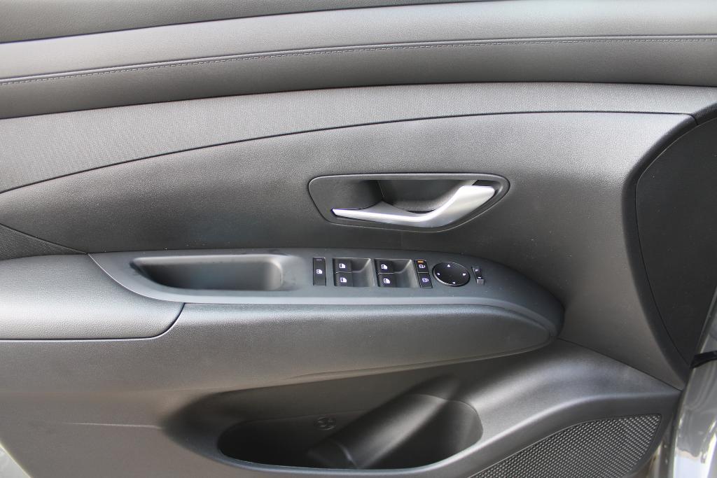 new 2025 Hyundai Tucson car, priced at $34,726
