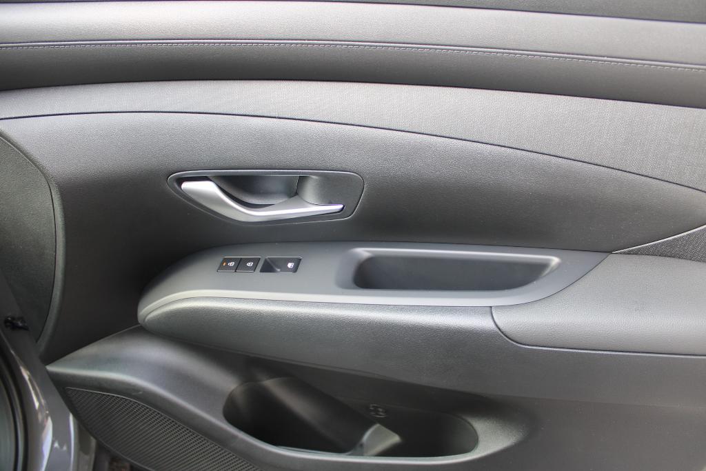 new 2025 Hyundai Tucson car, priced at $34,726