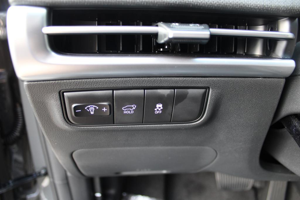 new 2025 Hyundai Tucson car, priced at $34,726