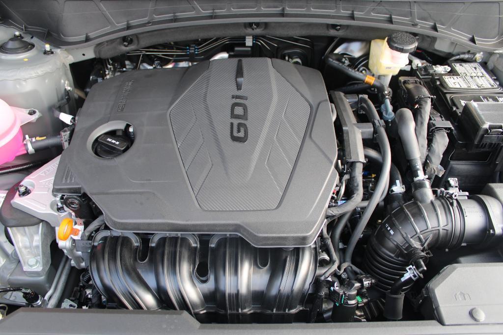 new 2025 Hyundai Tucson car, priced at $34,726