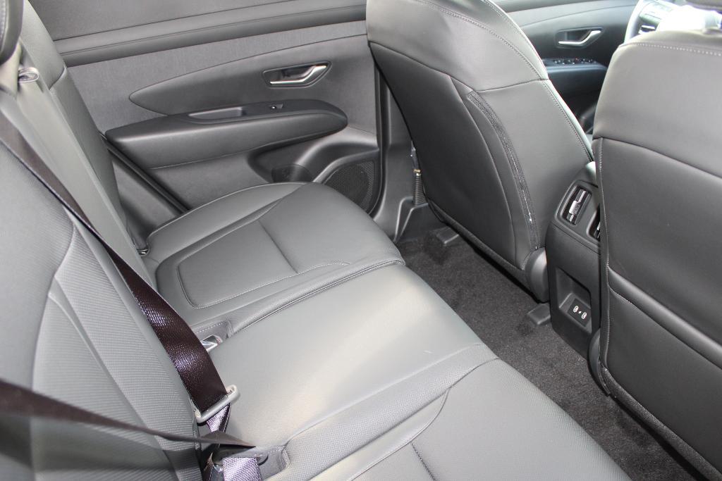 new 2025 Hyundai Tucson car, priced at $34,726