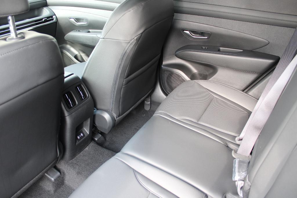 new 2025 Hyundai Tucson car, priced at $34,726