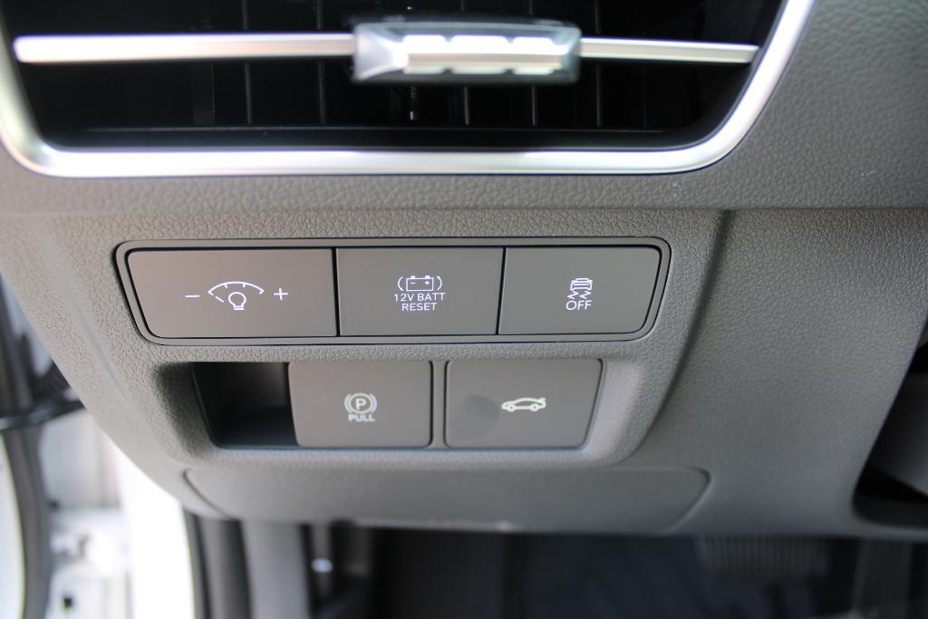 new 2025 Hyundai Sonata Hybrid car, priced at $31,774