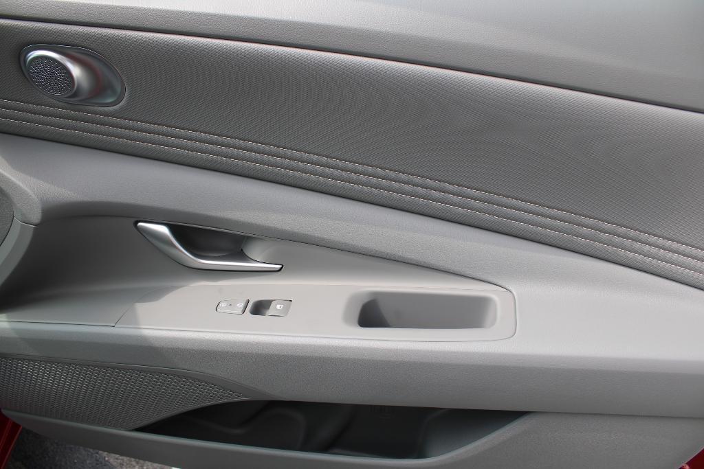new 2025 Hyundai Elantra car, priced at $23,814