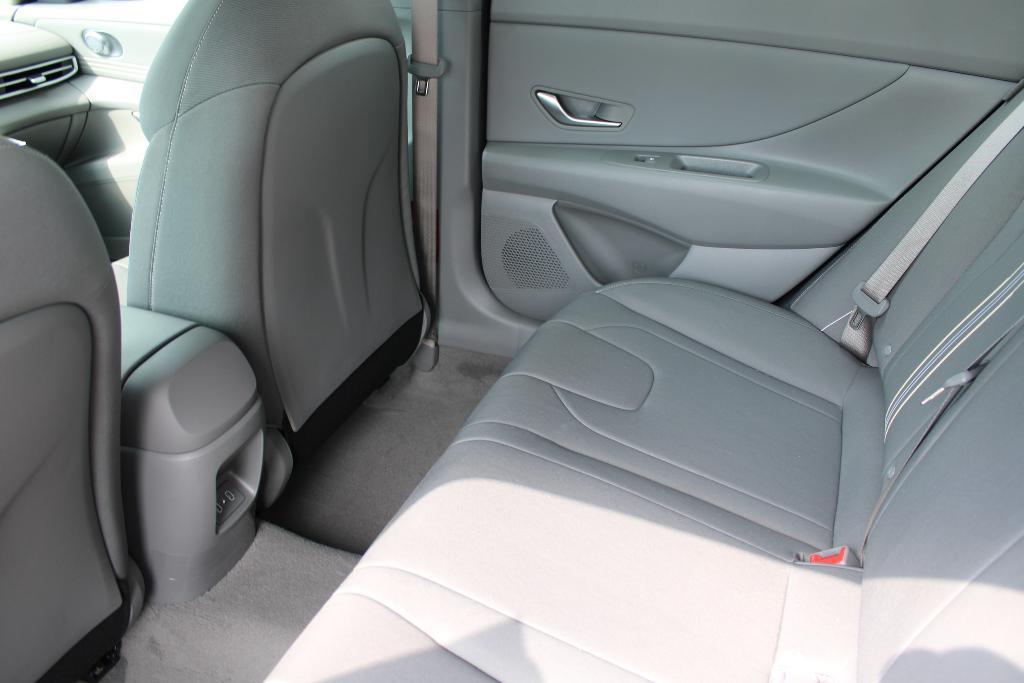 new 2025 Hyundai Elantra car, priced at $23,814