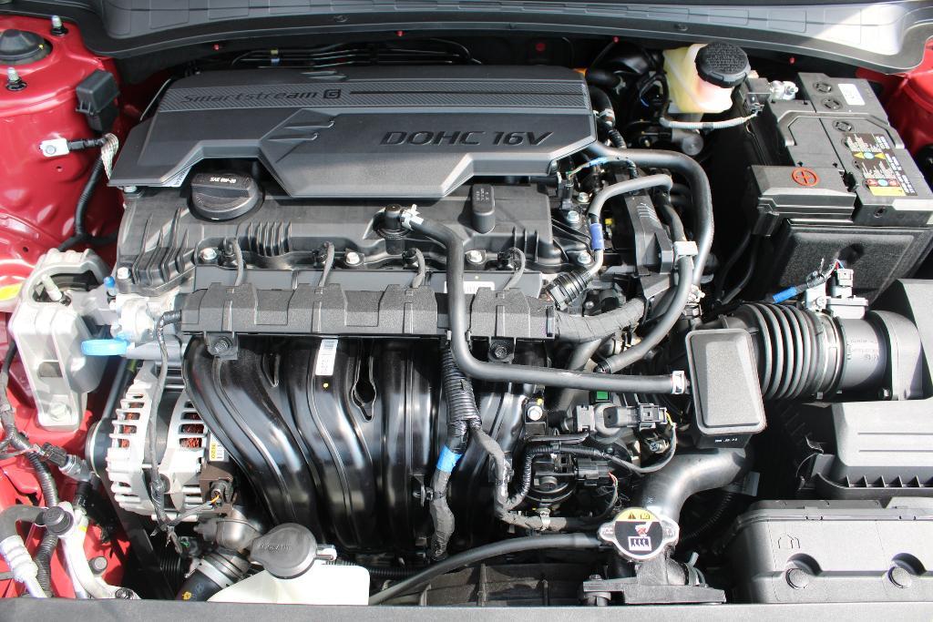 new 2025 Hyundai Elantra car, priced at $23,814