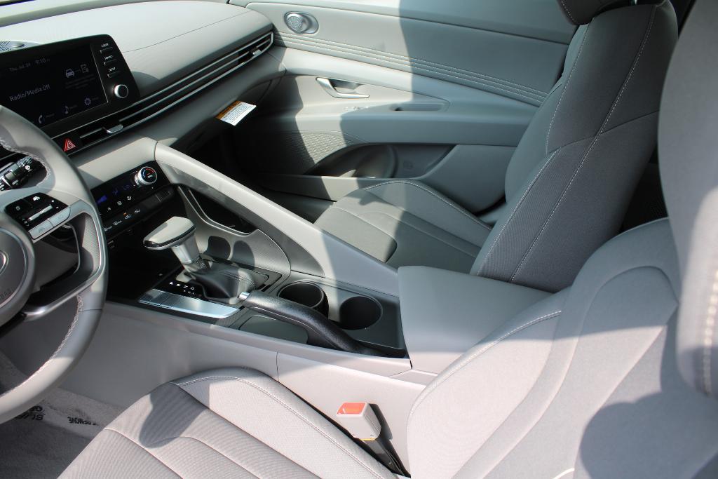 new 2025 Hyundai Elantra car, priced at $23,814
