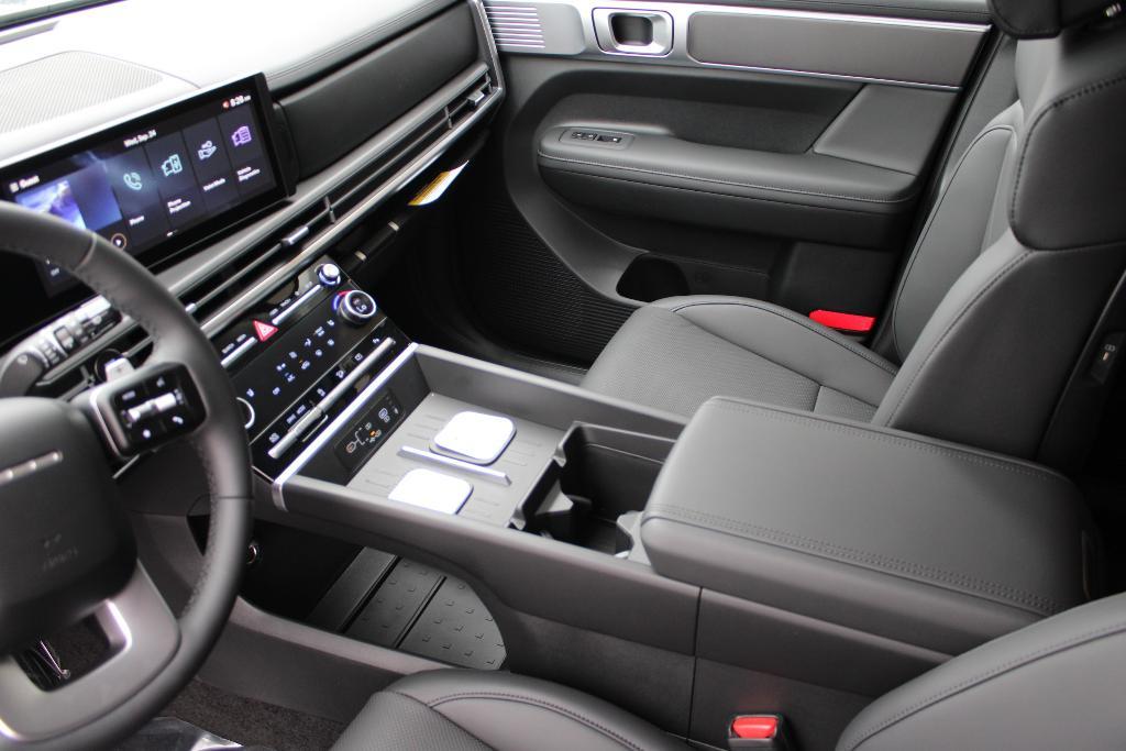 new 2026 Hyundai Santa Fe car, priced at $37,568