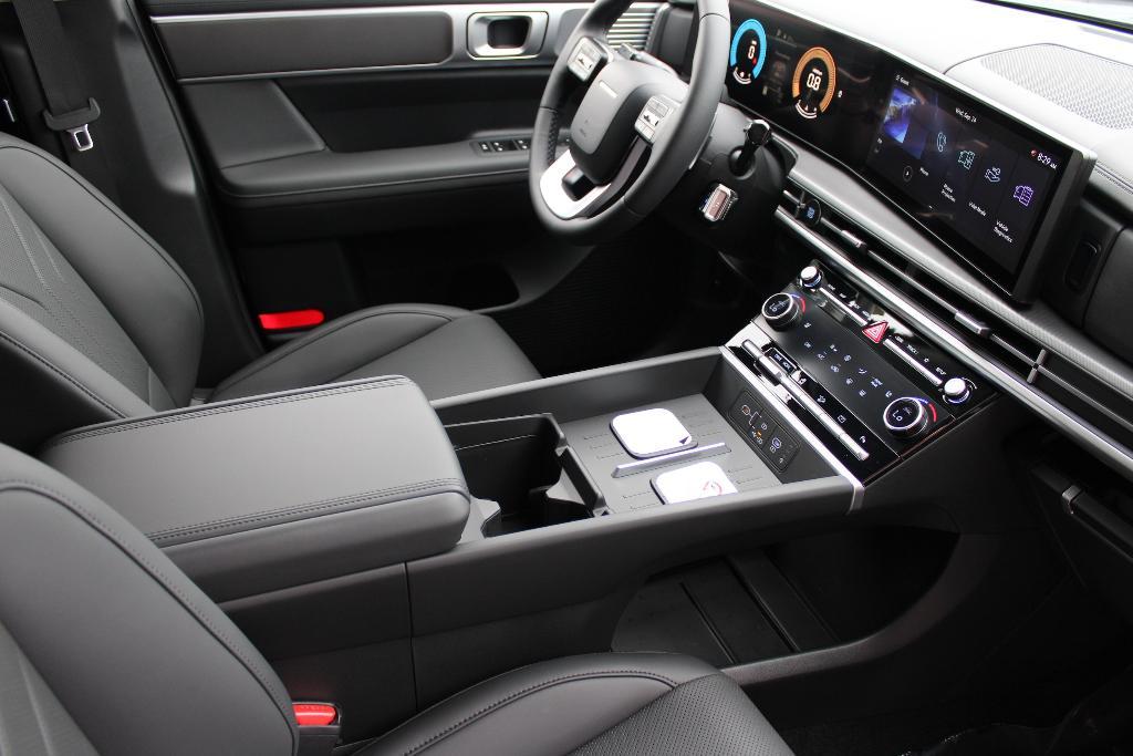 new 2026 Hyundai Santa Fe car, priced at $37,568