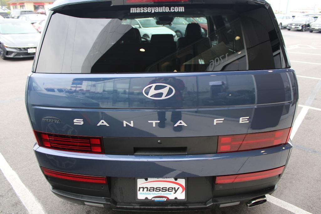 new 2026 Hyundai Santa Fe car, priced at $37,568