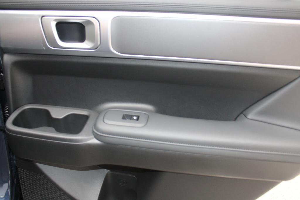 new 2026 Hyundai Santa Fe car, priced at $37,568