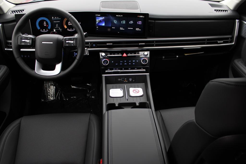 new 2026 Hyundai Santa Fe car, priced at $37,568