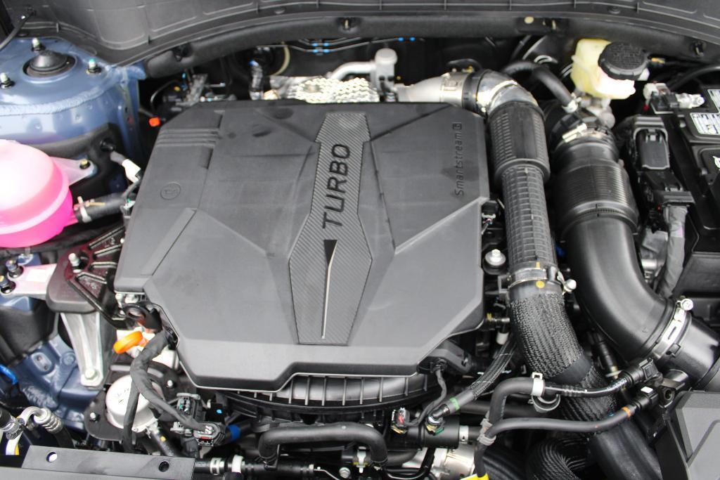new 2026 Hyundai Santa Fe car, priced at $37,568