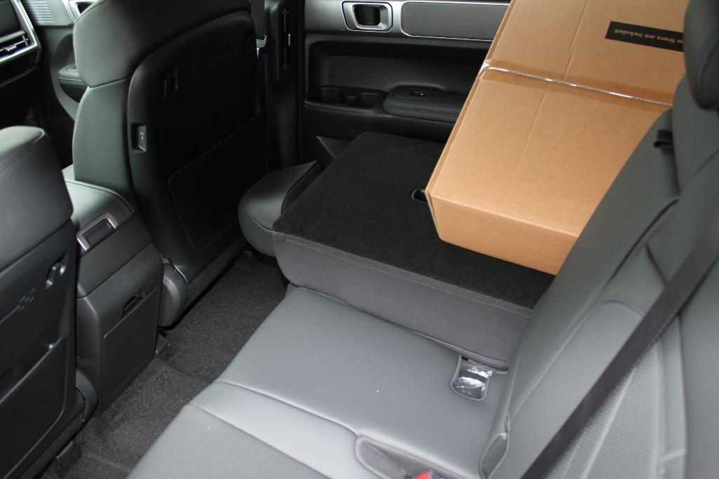 new 2026 Hyundai Santa Fe car, priced at $37,568
