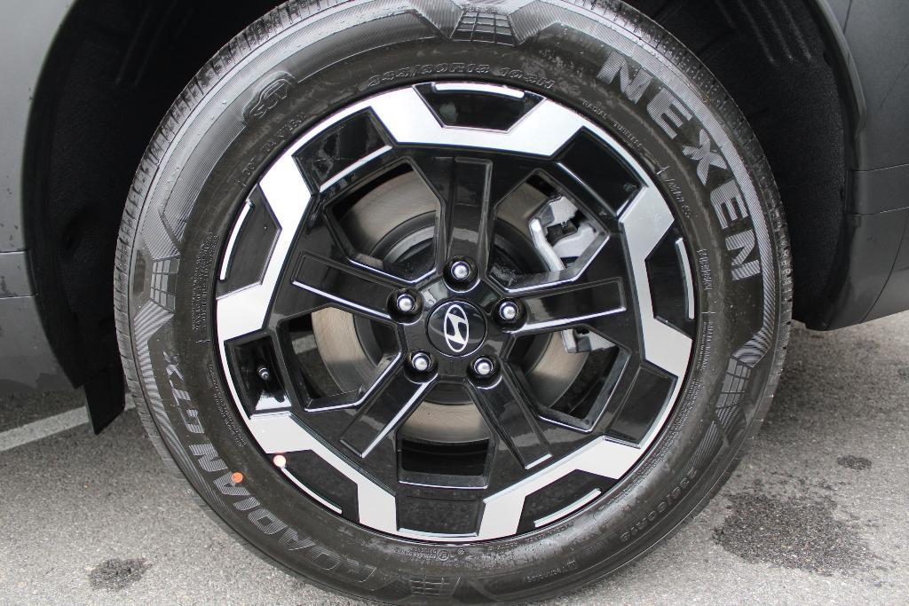new 2026 Hyundai Santa Fe car, priced at $37,568