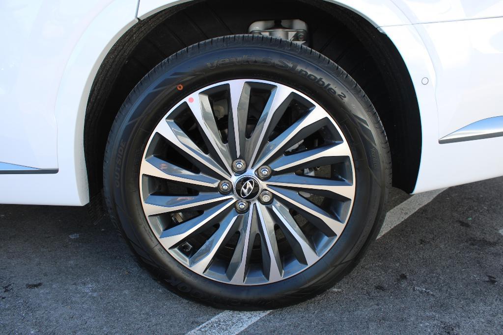 new 2025 Hyundai Palisade car, priced at $54,334