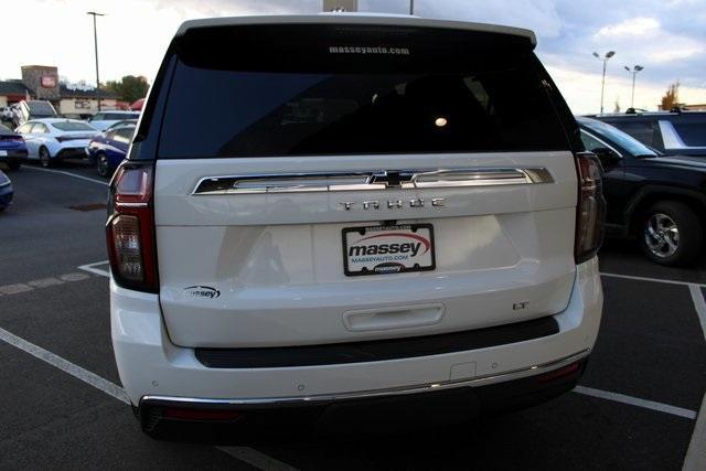 used 2021 Chevrolet Tahoe car, priced at $40,104