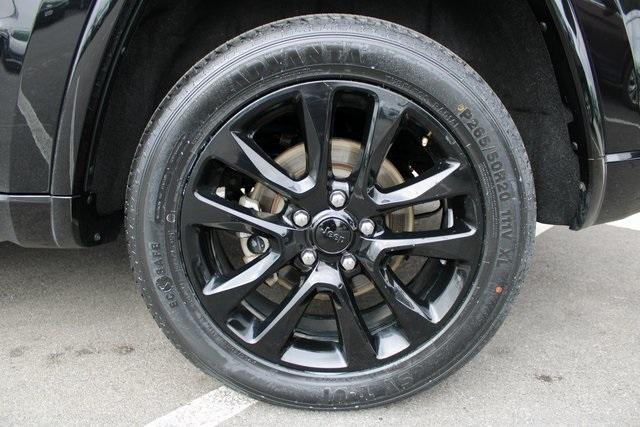 used 2020 Jeep Grand Cherokee car, priced at $23,524