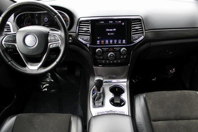used 2020 Jeep Grand Cherokee car, priced at $23,524