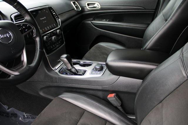 used 2020 Jeep Grand Cherokee car, priced at $23,524