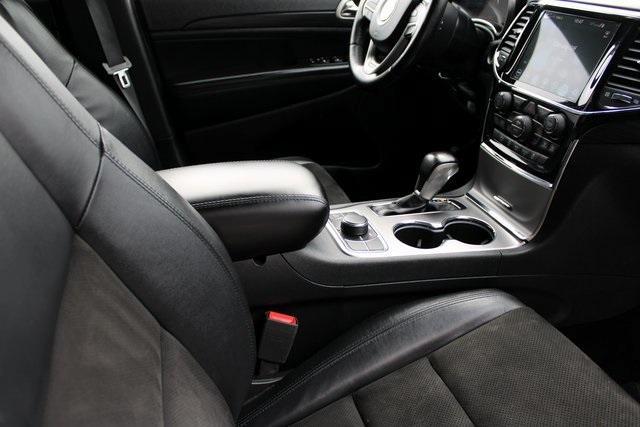 used 2020 Jeep Grand Cherokee car, priced at $23,524