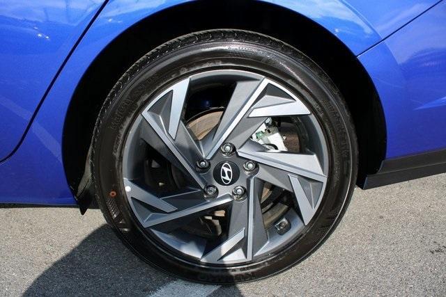 used 2024 Hyundai Elantra car, priced at $22,733