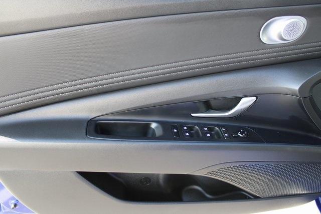 used 2024 Hyundai Elantra car, priced at $22,733