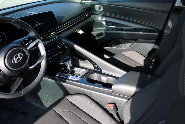 used 2024 Hyundai Elantra car, priced at $22,733