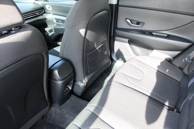 used 2024 Hyundai Elantra car, priced at $22,733