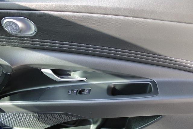 used 2024 Hyundai Elantra car, priced at $22,733