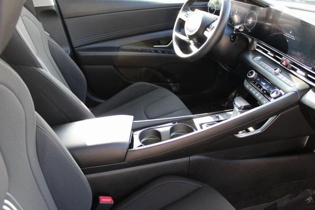 used 2024 Hyundai Elantra car, priced at $22,733