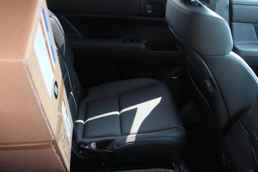 new 2025 Hyundai Santa Fe car, priced at $48,368