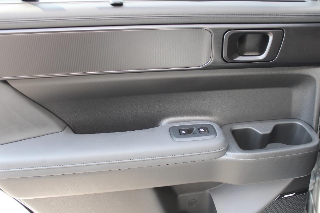 new 2025 Hyundai Santa Fe car, priced at $48,368