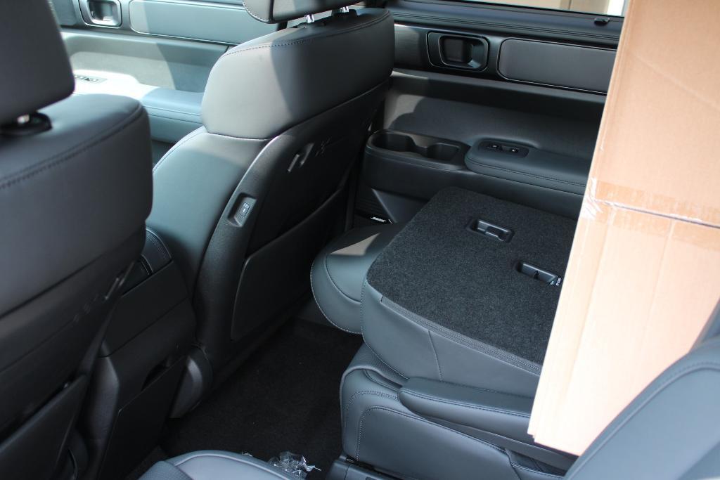 new 2025 Hyundai Santa Fe car, priced at $48,368