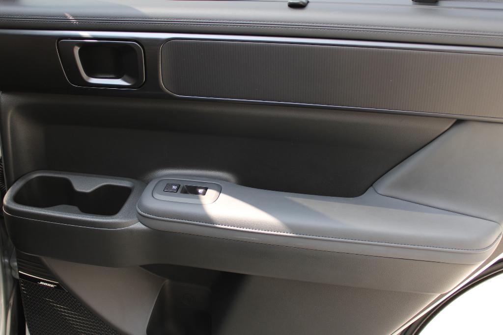 new 2025 Hyundai Santa Fe car, priced at $48,368