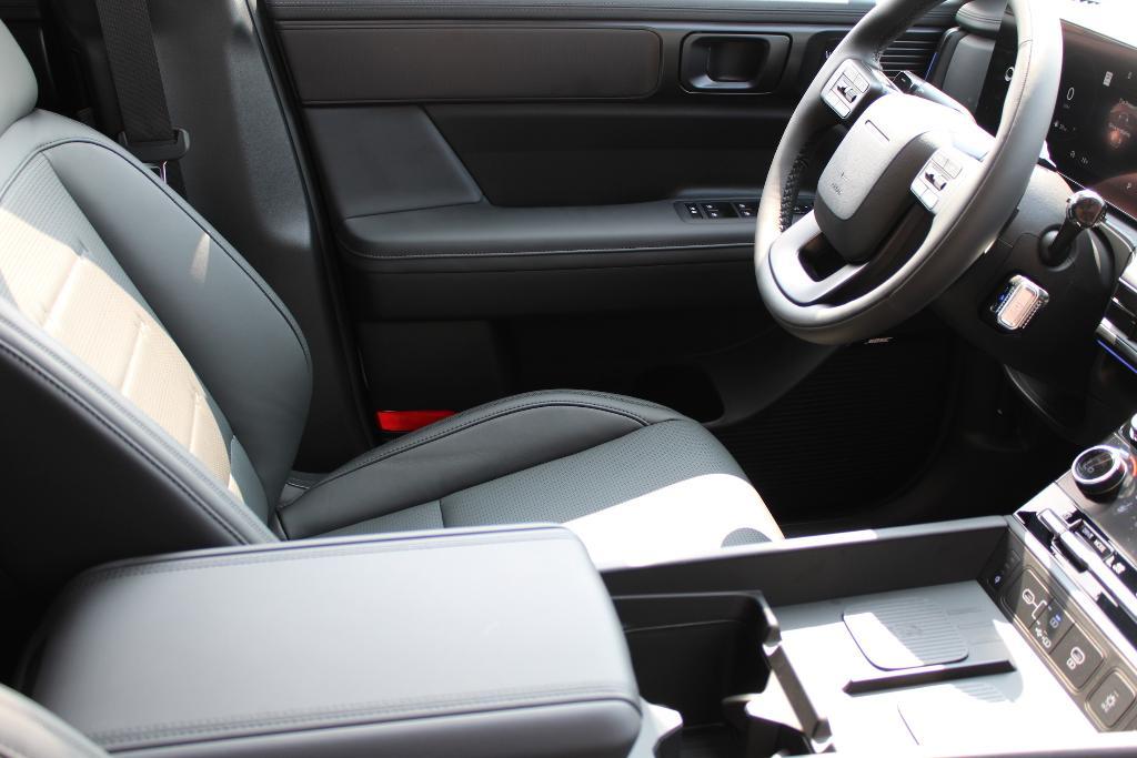 new 2025 Hyundai Santa Fe car, priced at $48,368