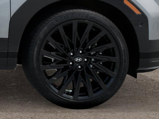 new 2025 Hyundai Santa Fe car, priced at $51,269