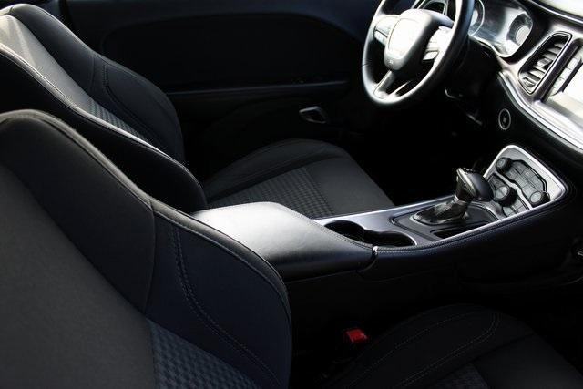 used 2017 Dodge Challenger car, priced at $19,834