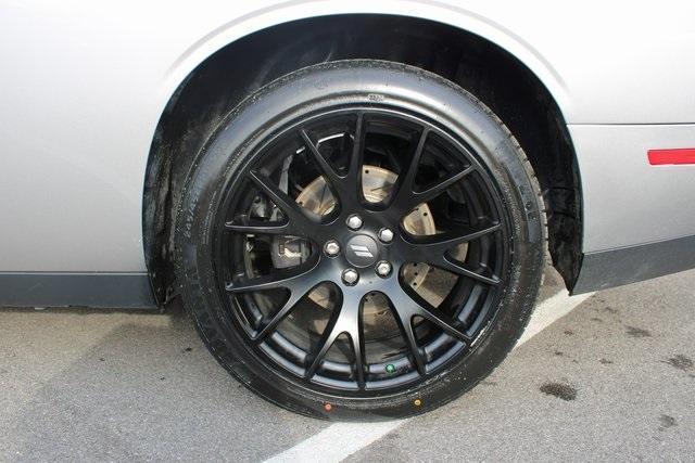 used 2017 Dodge Challenger car, priced at $19,834