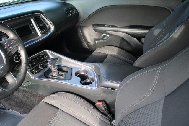 used 2017 Dodge Challenger car, priced at $19,834
