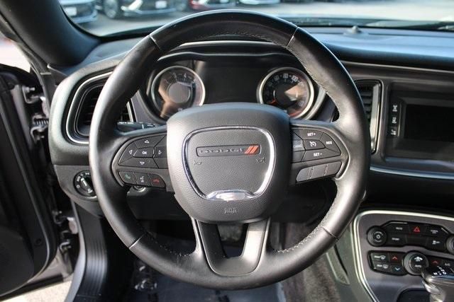 used 2017 Dodge Challenger car, priced at $19,834