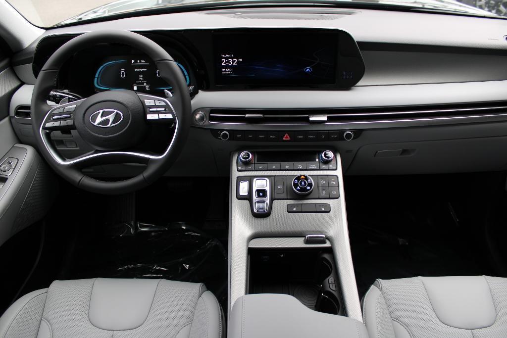 new 2025 Hyundai Palisade car, priced at $44,135