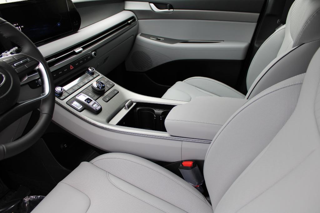 new 2025 Hyundai Palisade car, priced at $44,135
