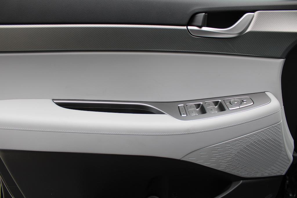 new 2025 Hyundai Palisade car, priced at $44,135