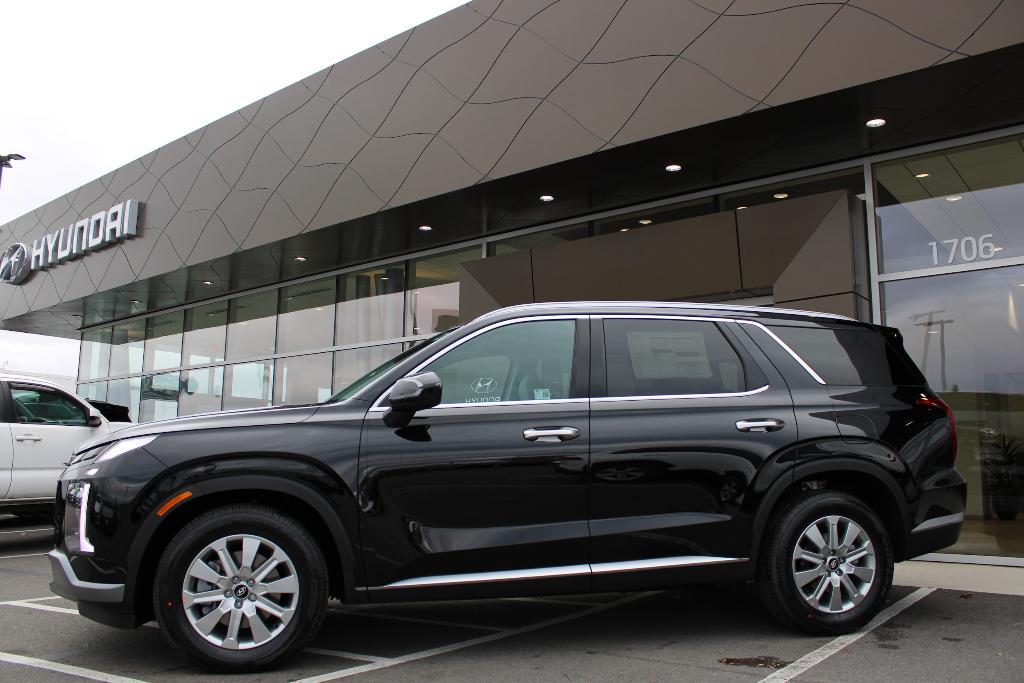 new 2025 Hyundai Palisade car, priced at $44,135