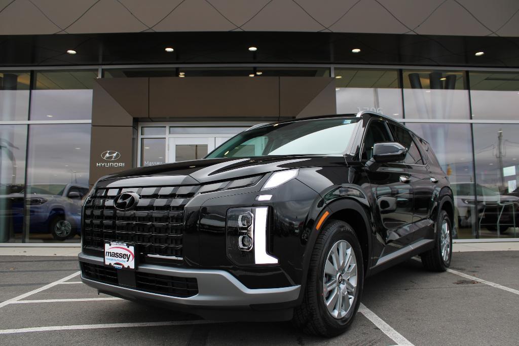 new 2025 Hyundai Palisade car, priced at $44,135