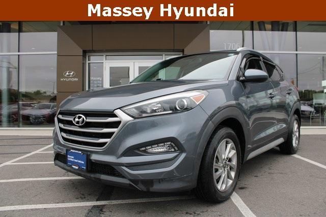 used 2018 Hyundai Tucson car, priced at $15,671