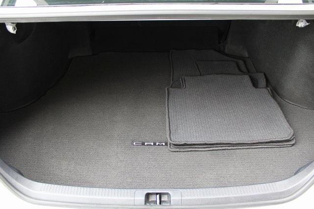 used 2021 Toyota Camry car, priced at $20,660