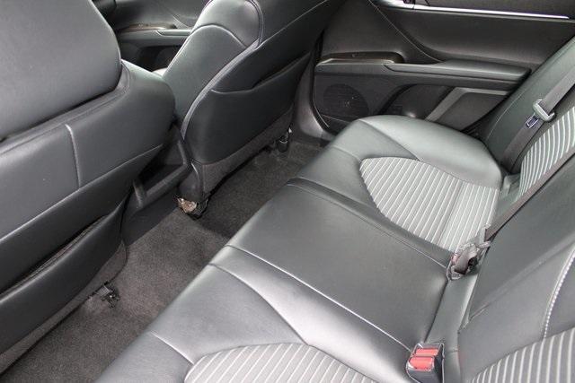 used 2021 Toyota Camry car, priced at $20,660