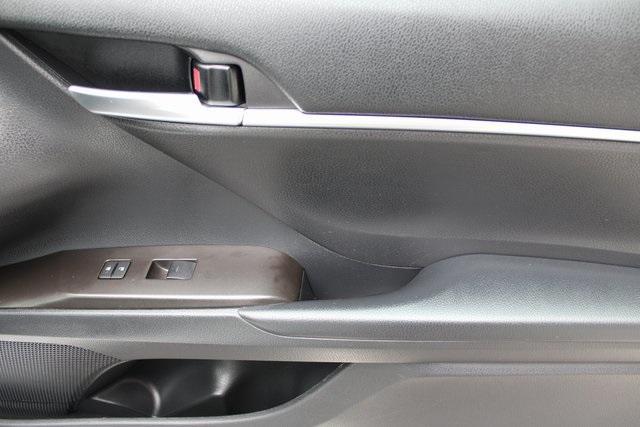 used 2021 Toyota Camry car, priced at $20,660